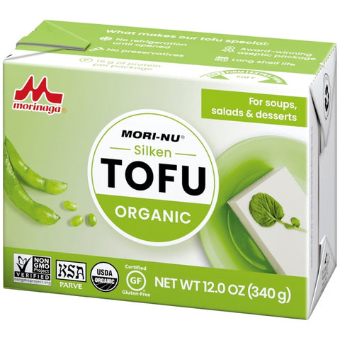 OG2 MORI NU TOFU SFT SLK ( 12 X 12 OZ   )
