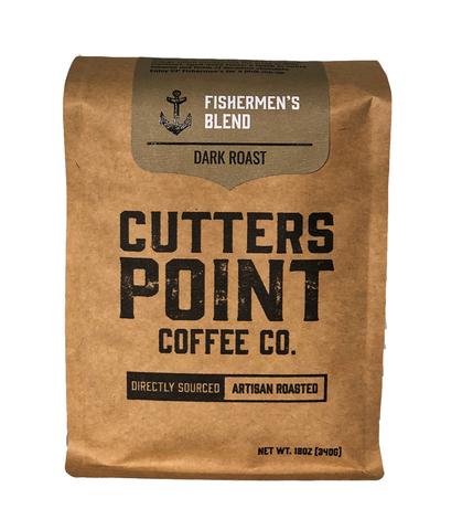 CUTTER FSHRMEN BLND GRND ( 6 X 12 OZ   )