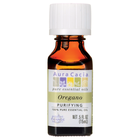 AC ESS OIL OREGANO ( 1 X 0.5 OZ   )