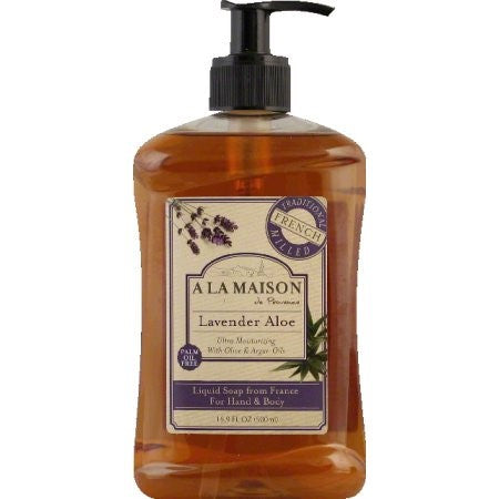 MAISON LIQ SP LAV ALOE ( 1 X 16.9 OZ   )