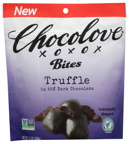 CH LOVE TRUFFLE BITES ( 8 X 3.5 OZ   )