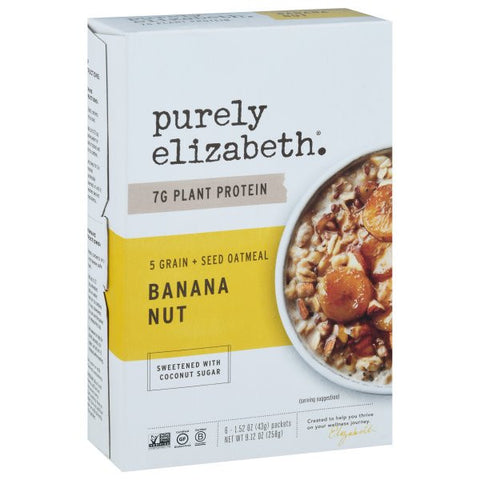 PL OATML 5 GRN SD BANANA ( 6 X 6 CT   )