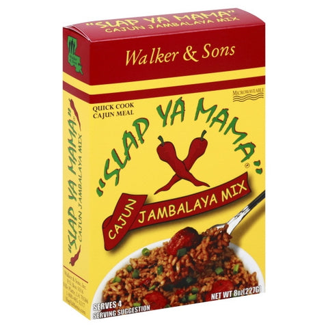 SYM CAJUN ML JAMBALAY MX ( 12 X 8 OZ   )