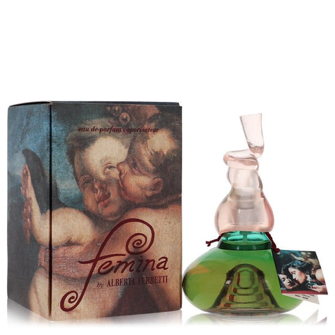 Femina by Alberta Ferretti - Eau De Parfum Spray 3.4 oz