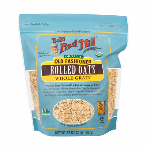 OG2 BOB OLDFASH RLD OAT ( 4 X 32 OZ   )