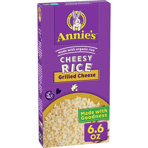 OG3 AN CHSY/RICE GRL/CHS ( 12 X 6.6 OZ   )