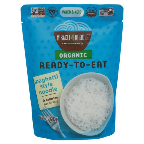 OG2 MIRACLE NDL SPAGHETI ( 6 X 7 OZ   )