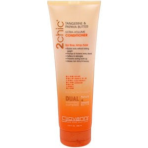 GIO 2CHIC VOL COND TANG ( 1 X 8.5 OZ   )