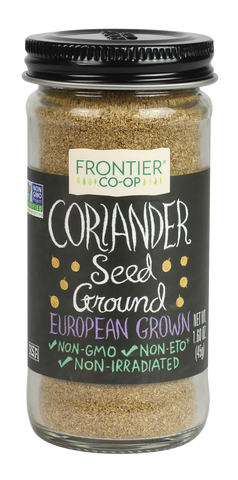 FC CORIANDER SEED, GRND ( 1 X 1.6 OZ   )