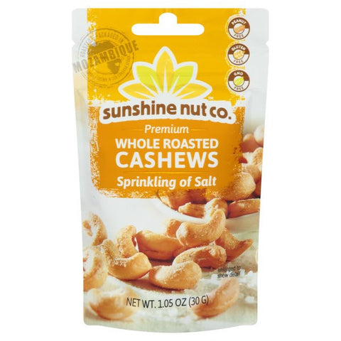 S.NUT CHSW WH/RST SPKSLT ( 12 X 1.05 OZ   )