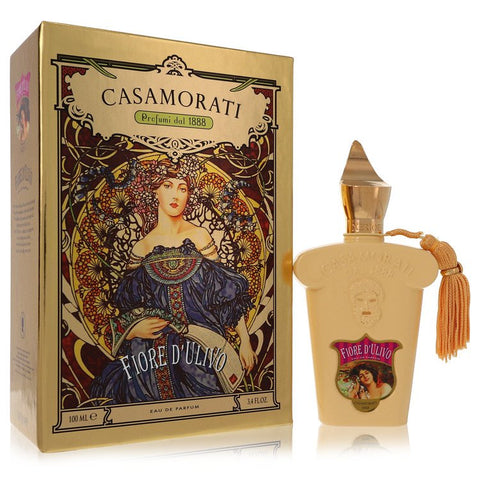 Fiore D'Ulivo by Xerjoff - Eau De Parfum Spray 3.4 oz