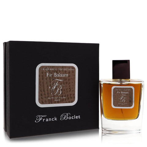 Fir Balsam by Franck Boclet - Eau De Parfum Spray 3.3 oz