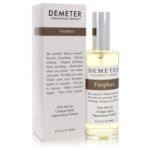 Demeter Fireplace by Demeter - Cologne Spray 4 oz