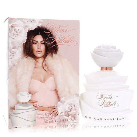 Fleur Fatale by Kim Kardashian - Eau De Parfum Spray 3.4 oz