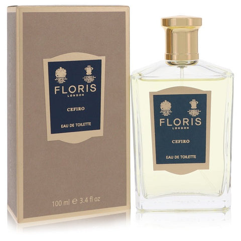 Floris Cefiro by Floris - Eau De Toilette Spray 3.4 oz