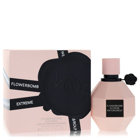 Flowerbomb Extreme by Viktor & Rolf - Eau De Parfum Intense Spray 1.7 oz