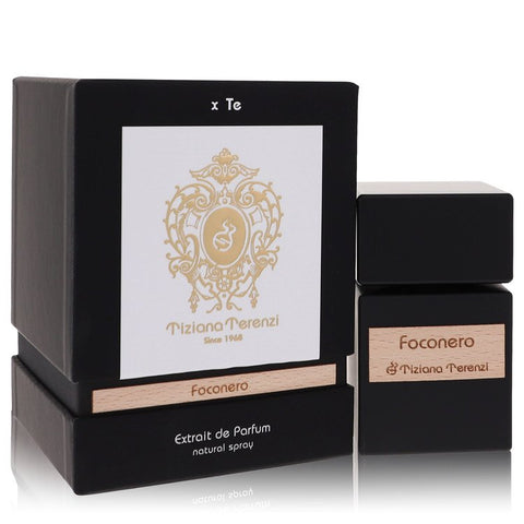 Tiziana Terenzi Foconero by Tiziana Terenzi - Extrait De Parfum Spray (unisex) 3.38 oz