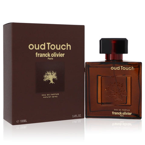 Franck Olivier Oud Touch by Franck Olivier - Eau De Parfum Spray 3.4 oz
