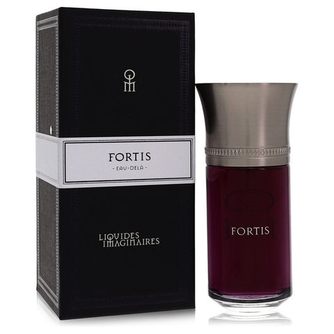Fortis by Liquides Imaginaires - Eau De Parfum Spray 3.3 oz