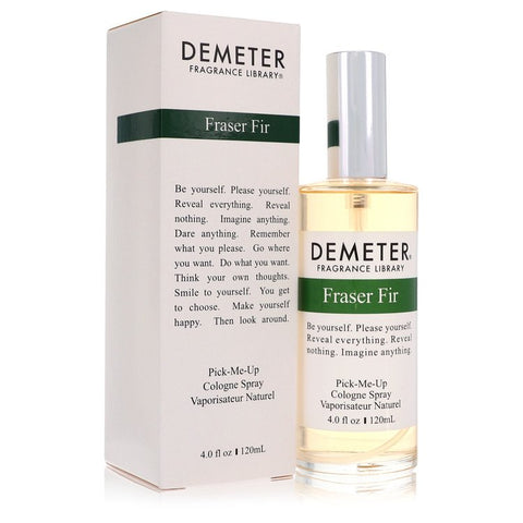 Demeter Fraser Fir by Demeter - Cologne Spray 4 oz