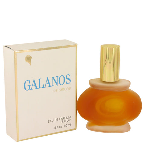 Galanos De Serene by James Galann - Eau De Parfum Spray 2 oz