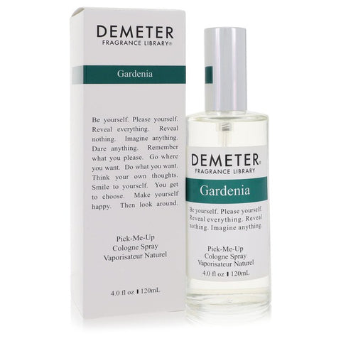 Demeter Gardenia by Demeter - Cologne Spray 4 oz