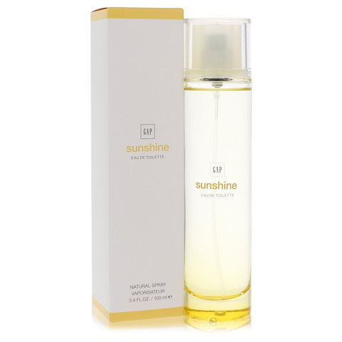 Gap Sunshine by Gap - Eau De Toilette Spray 3.4 oz
