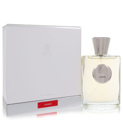 Giardino Benessere Amber by Giardino Benessere - Eau De Parfum Spray (Unisex) 3.4 oz