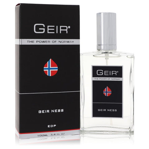 Geir by Geir Ness - Eau De Parfum Spray 3.4 oz