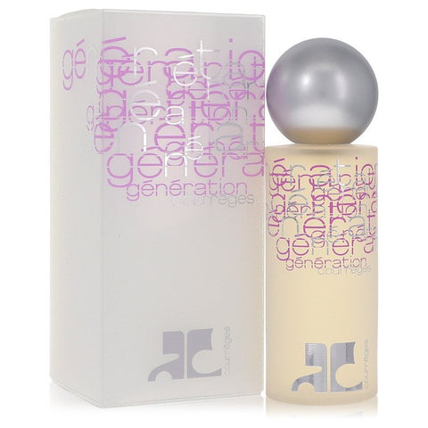 Courreges Generation by Courreges - Eau De Toilette Spray 3.4 oz