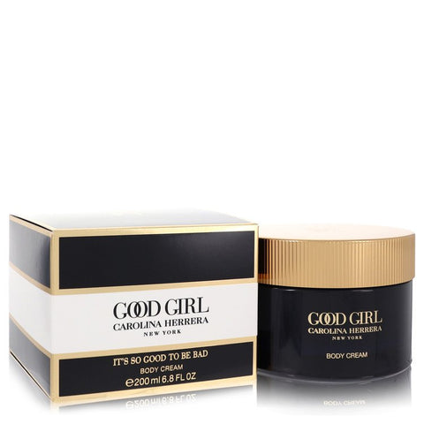 Good Girl by Carolina Herrera - Body Cream 6.8 oz