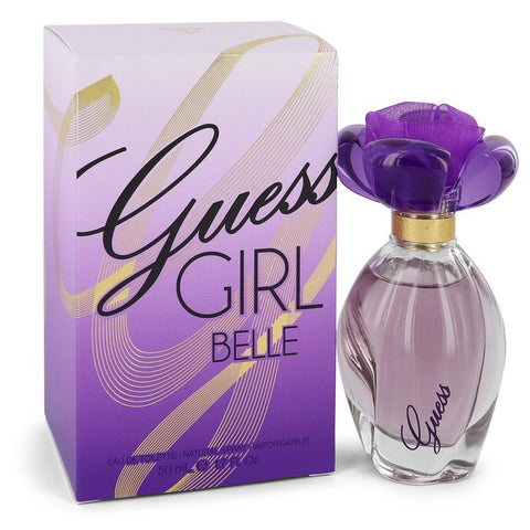 Guess Girl Belle by Guess - Eau De Toilette Spray 1.7 oz