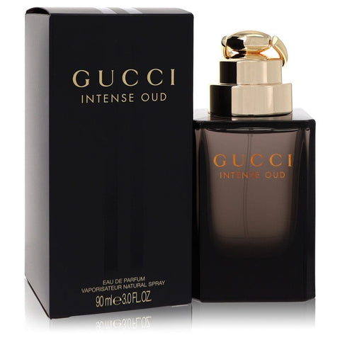 Gucci Intense Oud by Gucci - Eau De Parfum Spray (Unisex) 3 oz