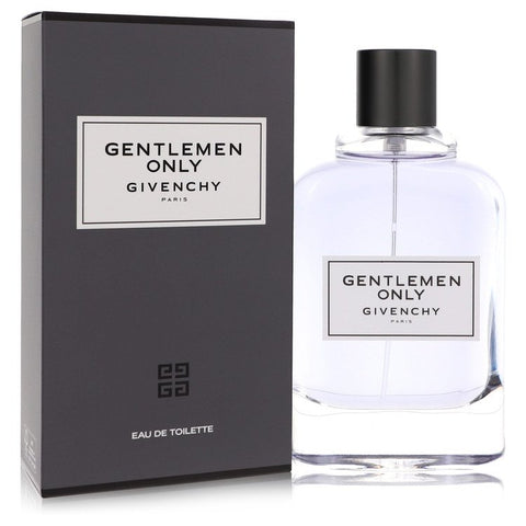 Gentlemen Only by Givenchy - Eau De Toilette Spray 3.4 oz