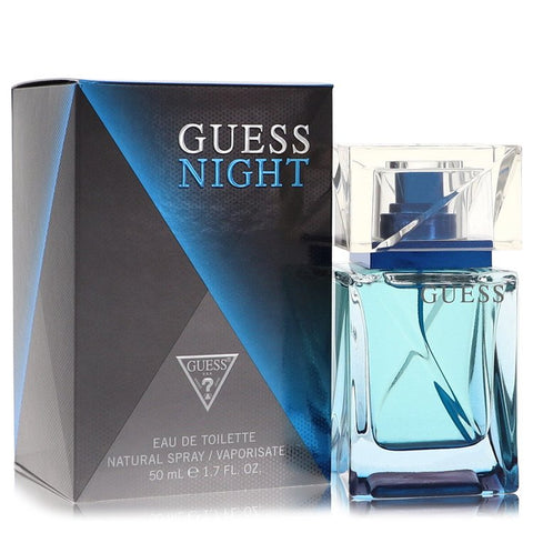 Guess Night by Guess - Eau De Toilette Spray 1.7 oz