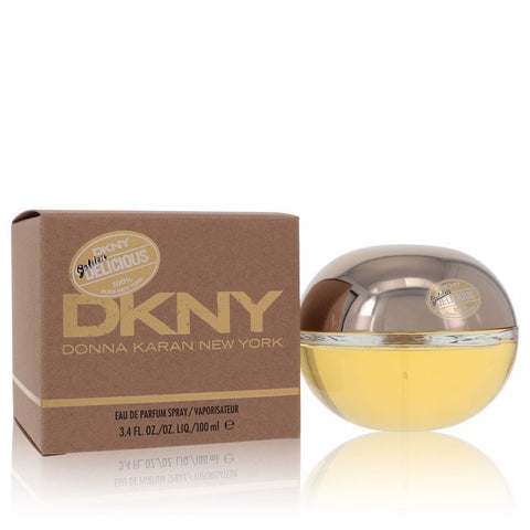 Golden Delicious DKNY by Donna Karan - Eau De Parfum Spray 3.4 oz