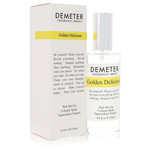 Demeter Golden Delicious by Demeter - Cologne Spray 4 oz