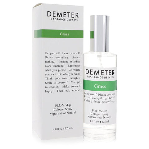Demeter Grass by Demeter - Cologne Spray 4 oz