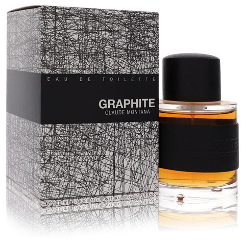Graphite by Montana - Eau De Toilette Spray 3.4 oz