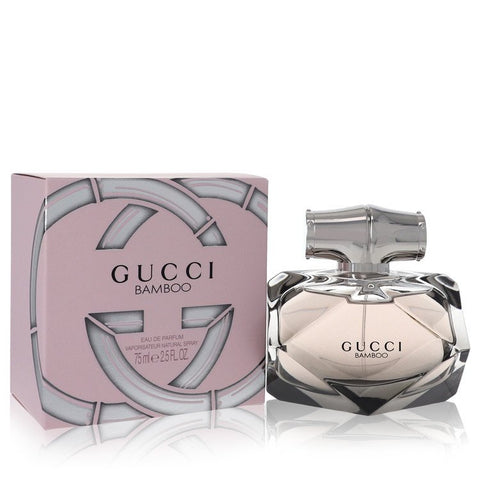 Gucci Bamboo by Gucci - Eau De Parfum Spray 2.5 oz