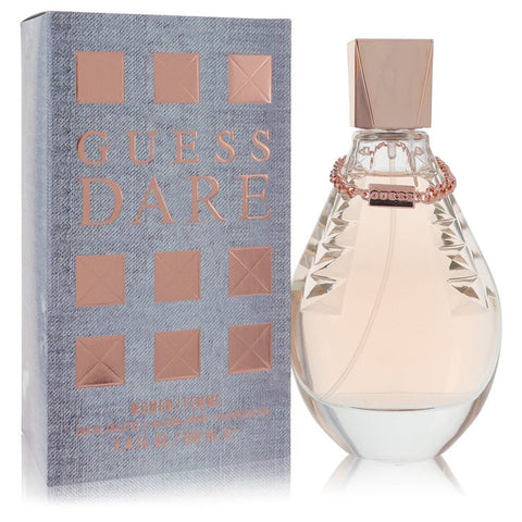 Guess Dare by Guess - Eau De Toilette Spray 3.4 oz