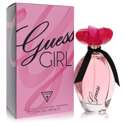 Guess Girl by Guess - Eau De Toilette Spray 3.4 oz
