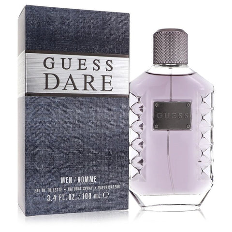 Guess Dare by Guess - Eau De Toilette Spray 3.4 oz
