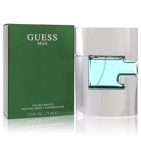 Guess (New) by Guess - Eau De Toilette Spray 2.5 oz