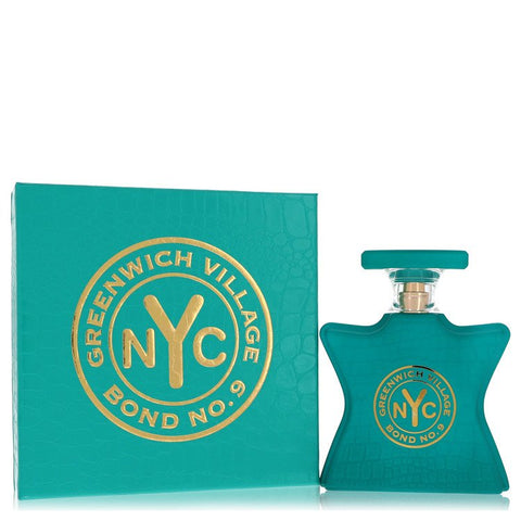 Greenwich Village by Bond No. 9 - Eau De Parfum Spray 3.4 oz
