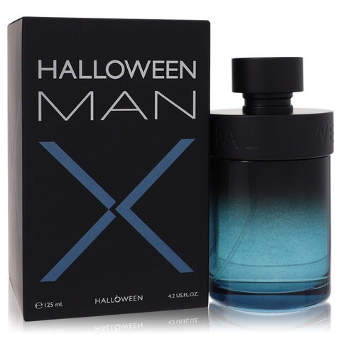 Halloween Man X by Jesus Del Pozo - Eau De Toilette Spray 4.2 oz
