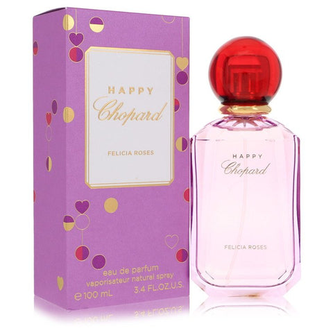 Happy Felicia Roses by Chopard - Eau De Parfum Spray 3.4 oz