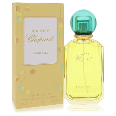 Happy Lemon Dulci by Chopard - Eau De Parfum Spray 3.4 oz