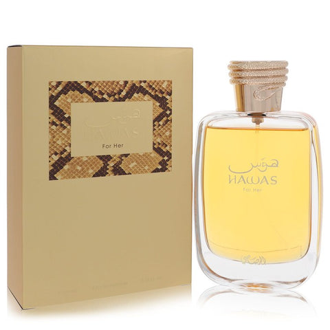 Hawas by Rasasi - Eau De Parfum Spray 3.33 oz