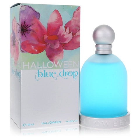 Halloween Blue Drop by Jesus Del Pozo - Eau De Toilette Spray 3.4 oz